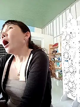 Snapshot of Ana-love2026 chatting on February 15, 8:57 am Ana-love2026 online show from February 15, 8:57 am