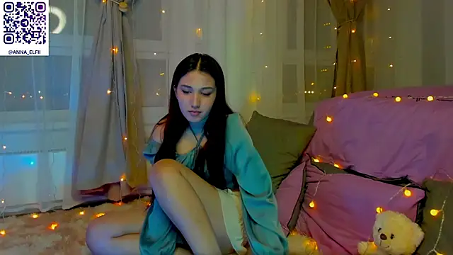 Snapshot of Anna_Elfii chatting on January 31, 7:11 pm Anna Elfii online show from January 31, 7:11 pm