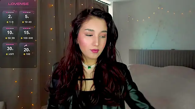 Anna Elfii online show from April 7, 12:49 pm