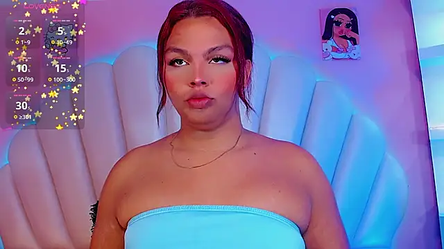 Maia Hotts online show from February 23, 11:51 am