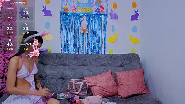 MakkiAndJimmyy online show from March 27, 7:57 pm