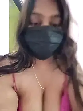 Aliya Hott online show from April 12, 12:37 am