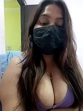 Aliya Hott online show from April 12, 4:12 pm