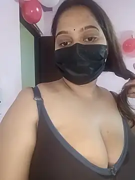 Aliya Hott online show from June 24, 5:17 am