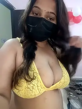 Aliya Hott online show from June 28, 5:57 am