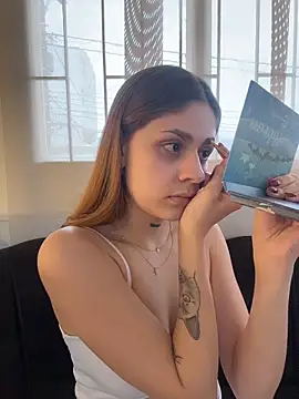 AriaWillssX online show from February 26, 9:25 pm