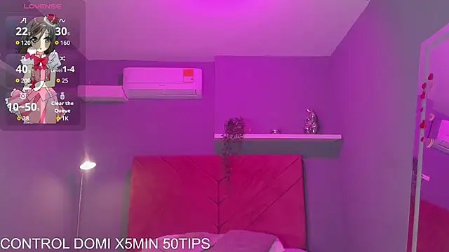 Snapshot of nina_swaan chatting on February 25, 10:47 am nina swaan online show from February 25, 10:47 am