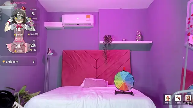 Snapshot of nina_swaan chatting on March 2, 12:12 pm nina swaan online show from March 2, 12:12 pm