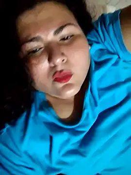 Snapshot of Ava89 chatting on February 14, 8:44 am Ava89 online show from February 14, 8:44 am