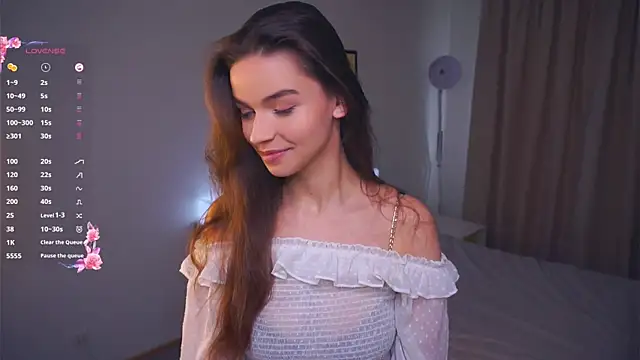LoveMillier online show from May 22, 4:41 am