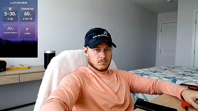 Snapshot of 69MAV69 chatting on February 19, 4:36 pm 69MAV69 online show from February 19, 4:36 pm