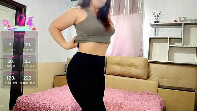 NotYourDoll online show from April 16, 6:14 am