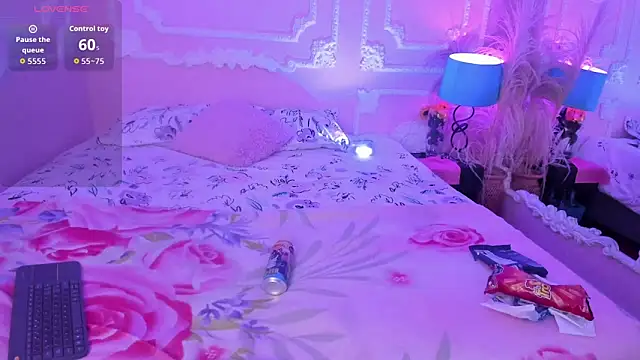 AngellVisen online show from February 23, 8:28 pm