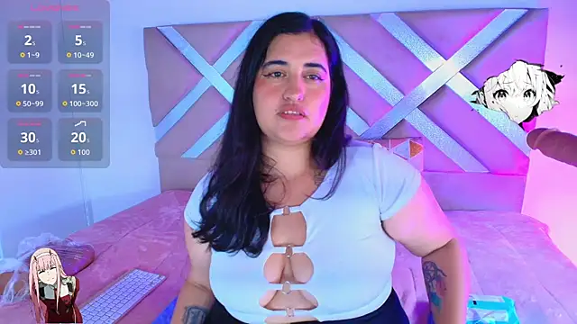dani vemom online show from May 25, 7:42 pm