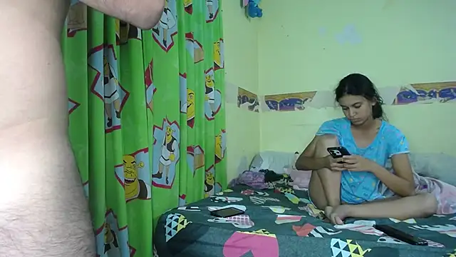 always-hot3 online show from March 5, 1:45 am