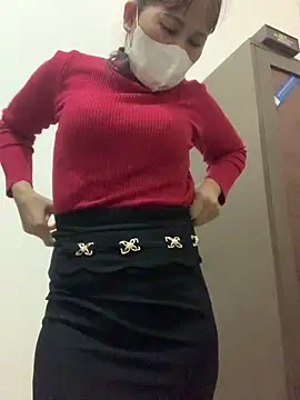 YANINA120 online show from February 12, 10:05 pm