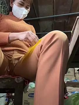 YANINA120 online show from February 22, 1:40 am