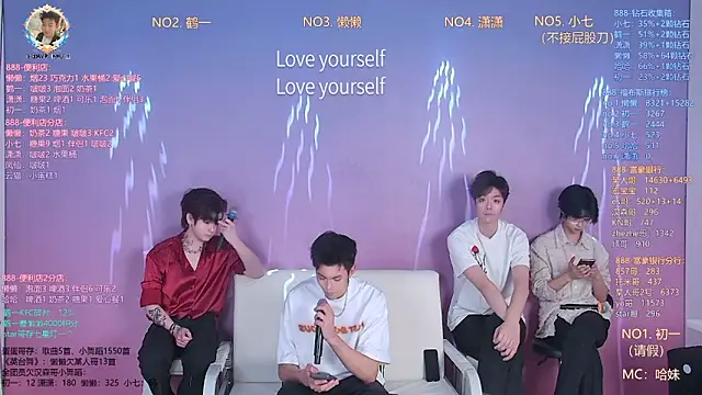 TNT-888 online show from March 23, 11:14 am