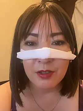 Mitsuco surflady online show from April 12, 12:21 pm