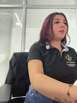 Snapshot of Nahomy_Benett chatting on March 4, 11:38 am Nahomy Benett online show from March 4, 11:38 am