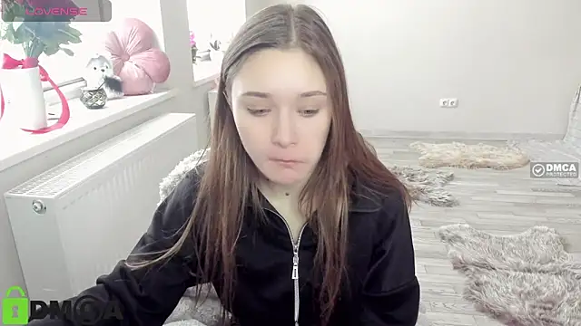 Elina X online show from April 14, 7:47 am