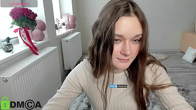 Elina X online show from April 18, 7:34 am