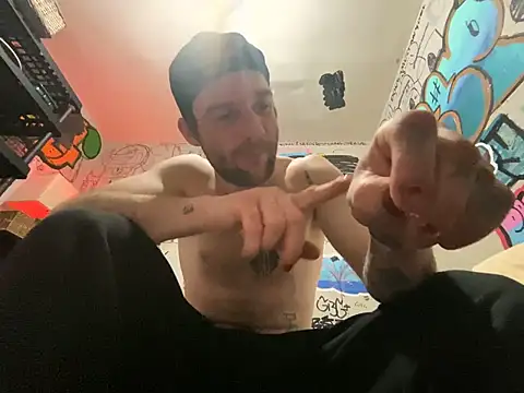 Snapshot of gothboiplzty chatting on March 2, 6:25 am gothboiplzty online show from March 2, 6:25 am