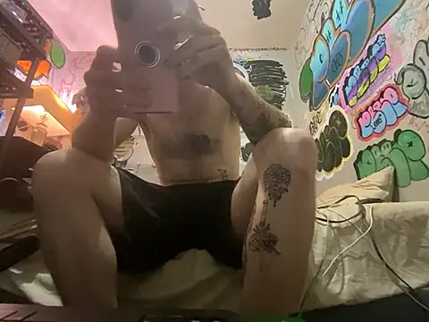 gothboiplzty online show from May 29, 1:25 am