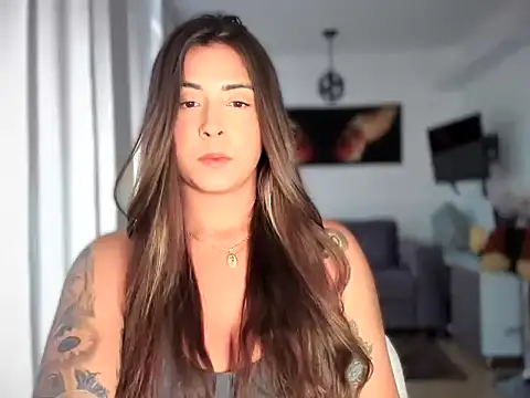 gaby klum online show from March 9, 8:13 pm