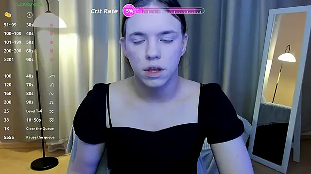 Madison dolly online show from February 17, 2:08 am