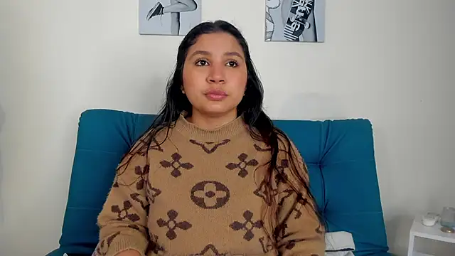 Victoria Rosee online show from February 13, 12:34 pm