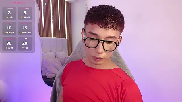 Fancy Vixen online show from March 31, 8:53 pm