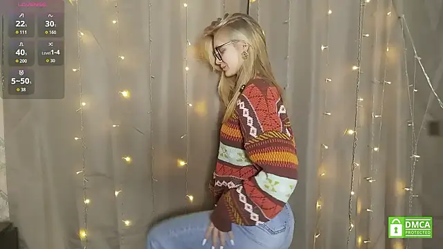 Alex-wer online show from February 13, 7:26 am