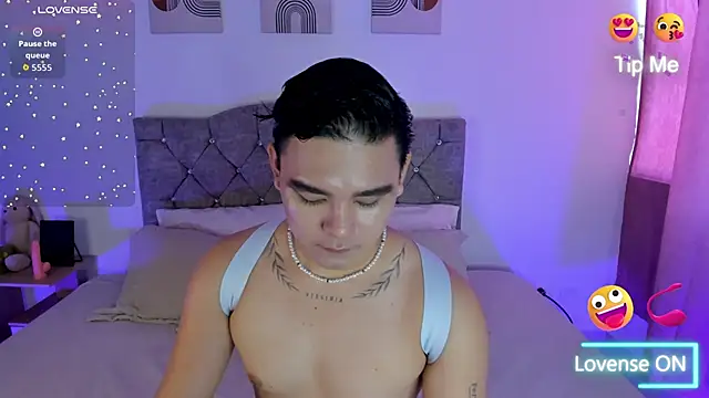 NoahVance online show from March 12, 3:07 pm