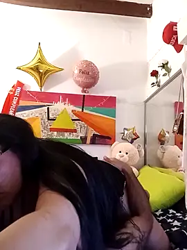 yoahotpetrafiery online show from April 8, 2:22 am