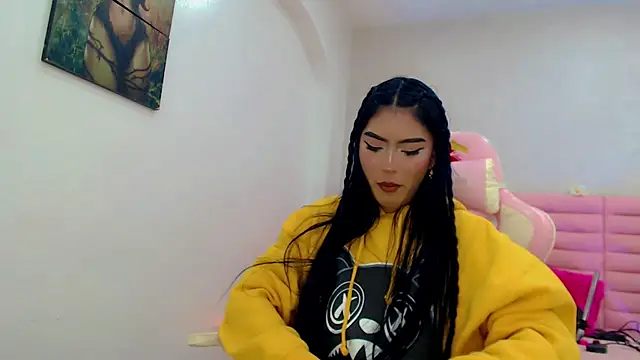 Snapshot of estefany_squirt1 chatting on February 12, 4:29 am estefany squirt1 online show from February 12, 4:29 am