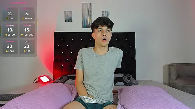 axxxel twink online show from March 5, 2:18 am