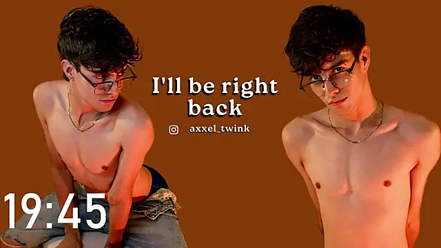 Snapshot of axxxel_twink chatting on July 21, 2:14 am axxxel twink online show from July 21, 2:14 am