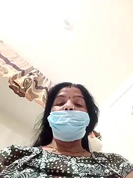 Snapshot of punamji_sexe chatting on April 25, 6:27 am punamji sexe online show from April 25, 6:27 am