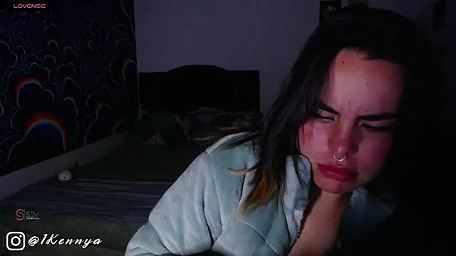 Kennya Rodriguez online show from February 1, 2:37 am