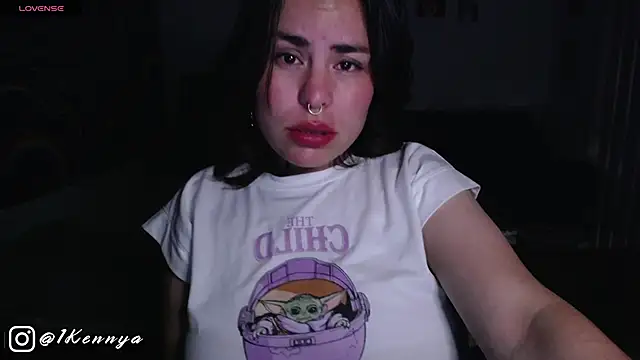 Kennya Rodriguez online show from February 11, 5:58 am