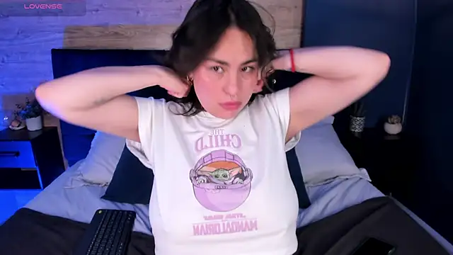 Kennya Rodriguez online show from March 12, 8:19 am