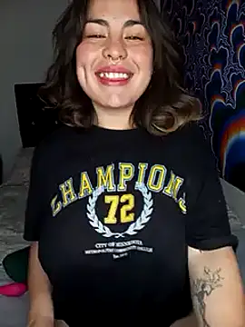 Kennya Rodriguez online show from March 20, 3:45 am