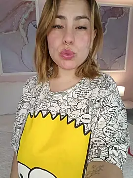 Kennya Rodriguez online show from October 22, 4:35 am