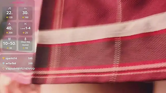 Snapshot of came-a-lot chatting on February 12, 12:49 am came-a-lot online show from February 12, 12:49 am