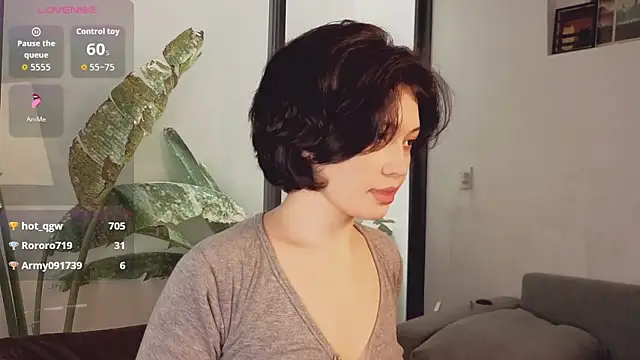 Snapshot of came-a-lot chatting on February 16, 1:24 am came-a-lot online show from February 16, 1:24 am