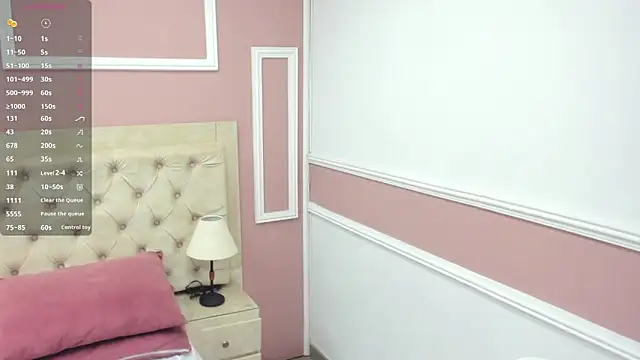 Snapshot of Pushaina__1 chatting on February 20, 3:03 am Pushaina 1 online show from February 20, 3:03 am