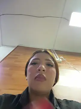 Snapshot of Pushaina__1 chatting on March 2, 3:52 am Pushaina 1 online show from March 2, 3:52 am