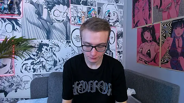 Snapshot of Emmit_Barker chatting on February 15, 3:36 am Emmit Barker online show from February 15, 3:36 am