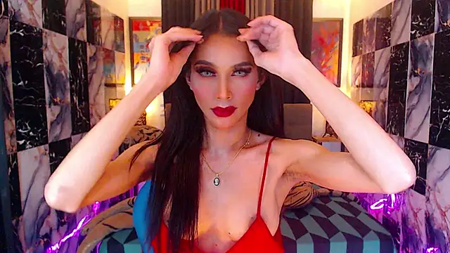 Snapshot of SeductiveSamanthaTS chatting on February 7, 3:49 pm SeductiveSamanthaTS online show from February 7, 3:49 pm